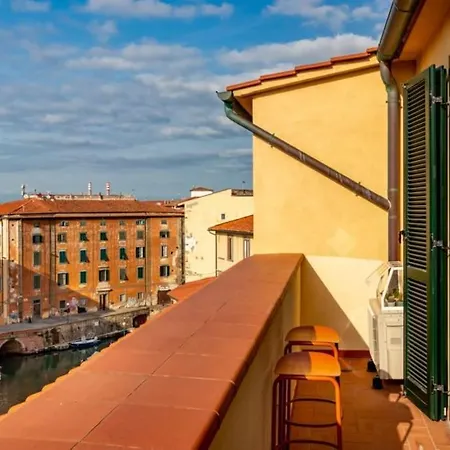 Casa Del Ponte - Toscanaonehh Apartment