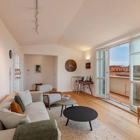 Apartment Casa Del Ponte - Toscanaonehh Livorno