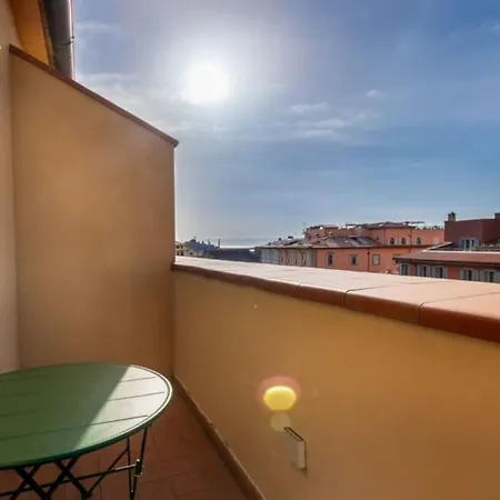Casa Del Ponte - Toscanaonehh Livorno