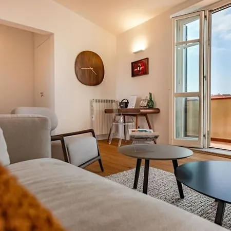Casa Del Ponte - Toscanaonehh * Livorno