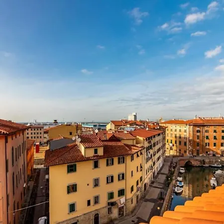 Casa Del Ponte - Toscanaonehh Livorno