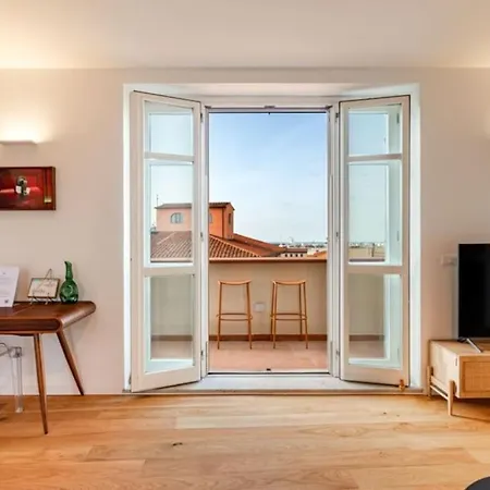 Apartment Casa Del Ponte - Toscanaonehh Livorno