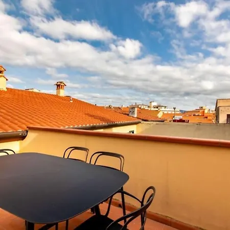 Lejlighed Casa Del Ponte - Toscanaonehh Livorno