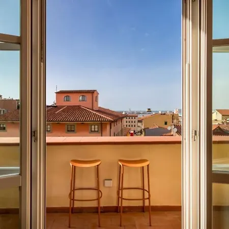 Lejlighed Casa Del Ponte - Toscanaonehh